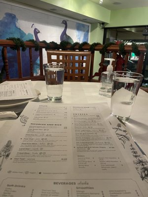 Menu photo 2 Yasotorn Thai Cusine Evanston, IL Menu photo 2 Yasotorn Thai Cusine Evanston, IL