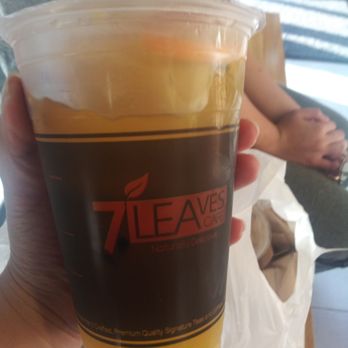 7 Leaves Cafe - #7leavescafe - Coffee & Tea Near Me - Carrollton, Texas 7 Leaves Cafe - #7leavescafe - Coffee & Tea Near Me - Carrollton, Texas