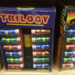 Wilson Fireworks