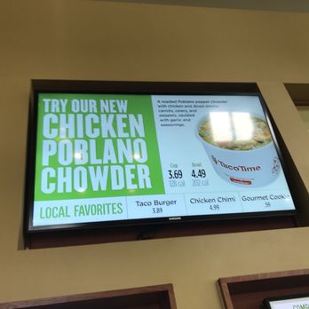 Taco Time - Mexican Near Me - Tacoma, Washington