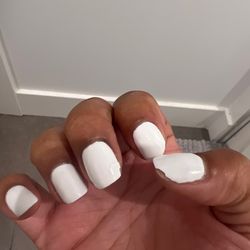 Both hands chipped!