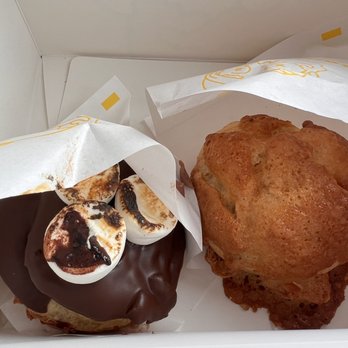 Beard Papa’s - S'mores and Honey Butter. - Bakeries Near Me - Clovis, California