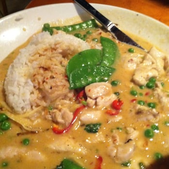 Big Bowl - panang curry - Chinese Near Me - Edina, Minnesota