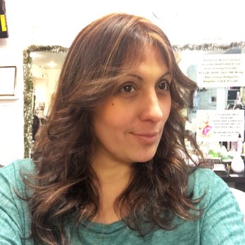 Brandmerk Center - I need a new hair style and Lucy did a great job as always. - Hair Salons Near Me - Astoria, New York