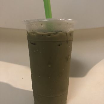 Maui Fresh Grill - Matcha Green Tea - Hawaiian Near Me - Irving, Texas