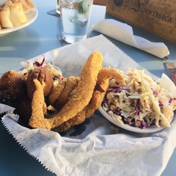 High Hat Cafe - Catfish Small (3 Pcs) - Southern Near Me - New Orleans, Louisiana