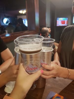 Penny Whistle Pub by null