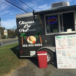 Tacos La Palma - Tacos La Palma Food Truck