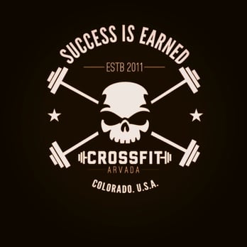 Crossfit Arvada - Crossfit Arvada logo by Emmerson Creative Inc. - Interval Training Gyms Near Me - Arvada, Colorado