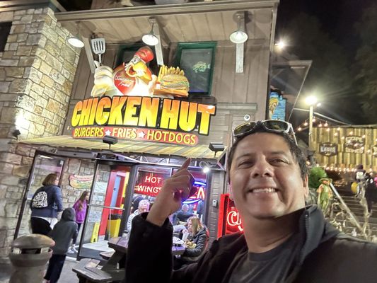 Chicken Hut by null