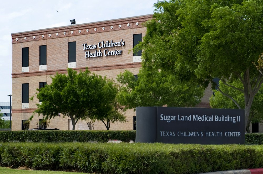 TEXAS CHILDREN’S SPECIALTY CARE SUGAR LAND Updated June 2024 15400