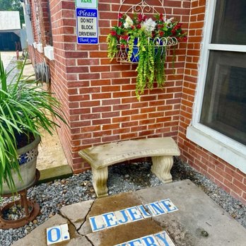 Lejeune's Bakery - Side Entrance - Bakeries Near Me - Jeanerette, Louisiana Lejeune's Bakery - Side Entrance - Bakeries Near Me - Jeanerette, Louisiana
