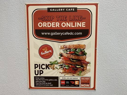 Gallery Cafe by null