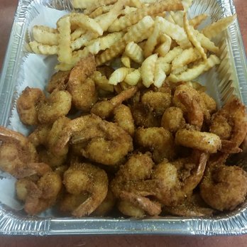 Captain Hooks - 50 shrimp and fries - Chicken Wings Near Me - Dothan, Alabama Captain Hooks - 50 shrimp and fries - Chicken Wings Near Me - Dothan, Alabama
