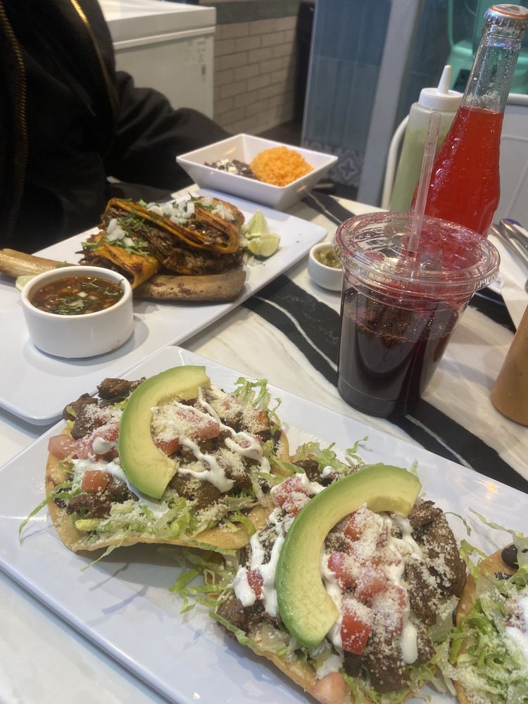 Tacos Supreme