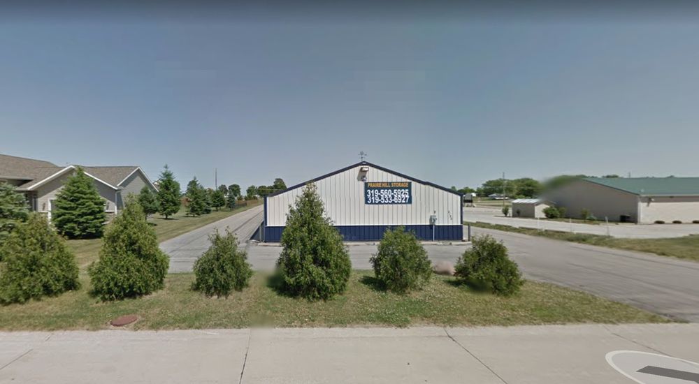 PRAIRIE HILL STORAGE GARAGES 2125 Prairie Hill Dr, Marion, Iowa