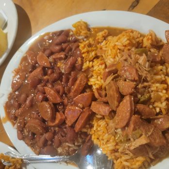 Ragin Cajun Cafe - gumbolaya combo - Cajun/Creole Near Me - Redondo Beach, California Ragin Cajun Cafe - gumbolaya combo - Cajun/Creole Near Me - Redondo Beach, California