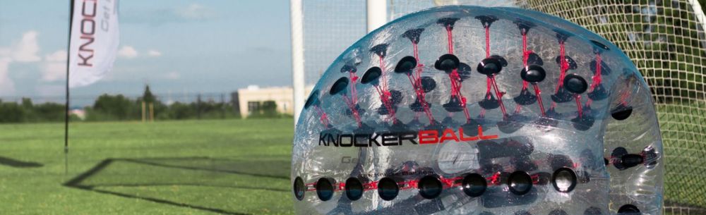 Knockerball North Conway & Archery Games Logo