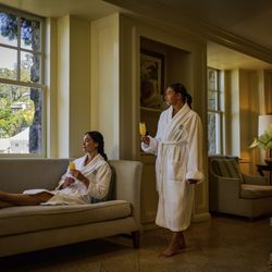 user provided The Spa at Claremont photo