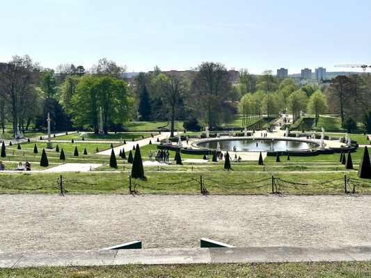 Sanssouci Park by null