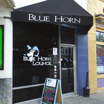 The Blue Horn Lounge