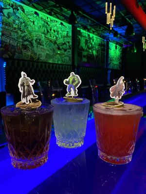 The Warehouse by null