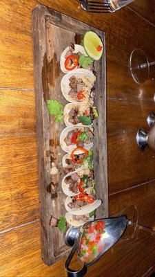 RosaNegra | Latin American Restaurant in Tulum by null