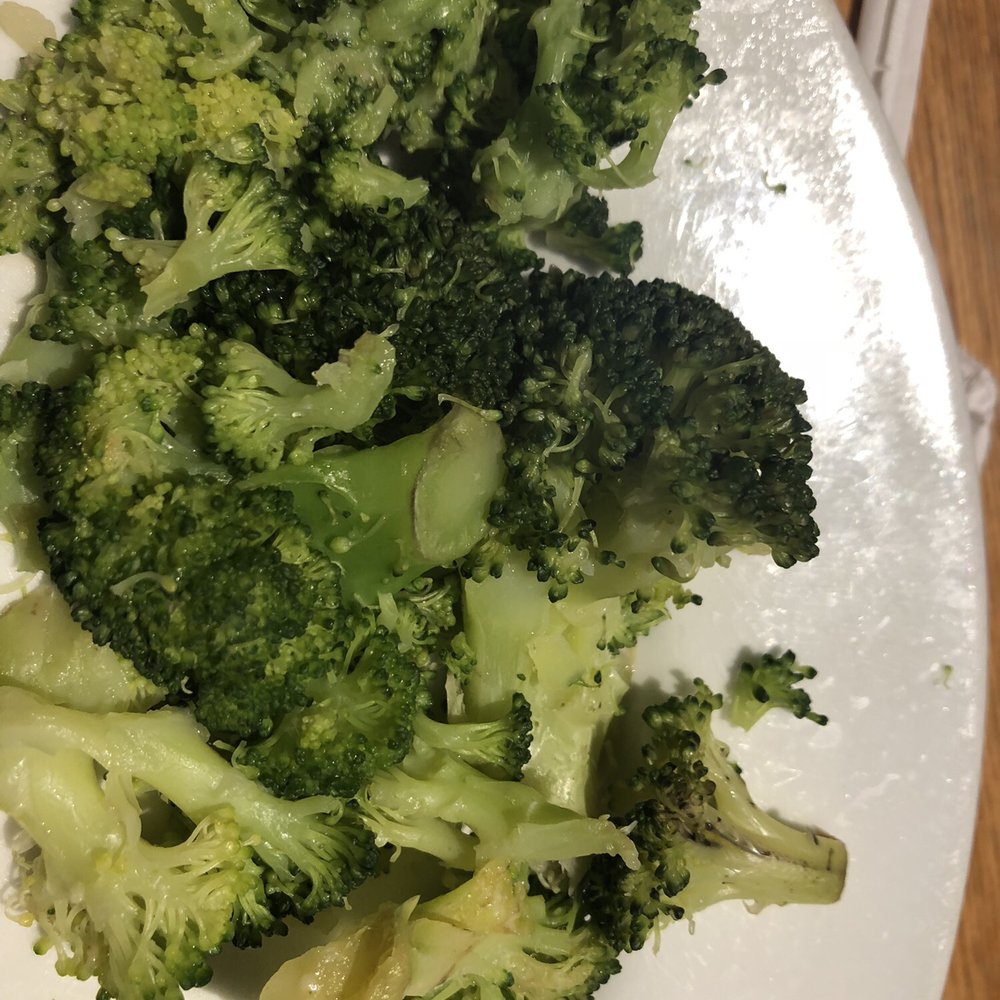 Chili's - Brown spots on broccoli - American Near Me - Lithonia, Georgia Chili's - Brown spots on broccoli - American Near Me - Lithonia, Georgia