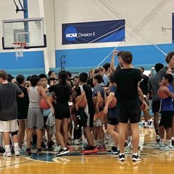 Hawaiʻi Pacific University - HPU Basketball Keiki Clinic 10.05.2024
