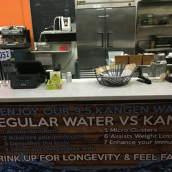 Buy healthy Kangen water by the Gallon. Have more oxygen, minerals and antioxidants