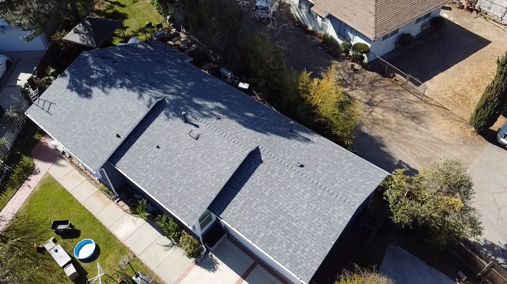 Slide of Golden Team Roofing