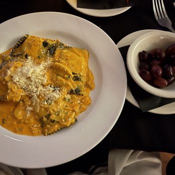 Di Lisio's - Lobster Ravioli - Italian Near Me - Winston-Salem, North Carolina