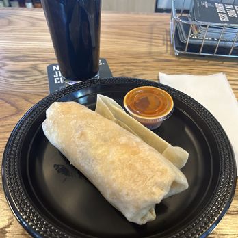 Hundred Mile Brewing - Breakfast Burrito - Brewpubs Near Me - Tempe, Arizona