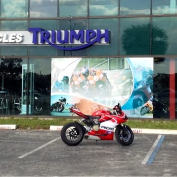 Two Wheels World - Motorcycle Dealers Near Me - Pompano Beach, Florida