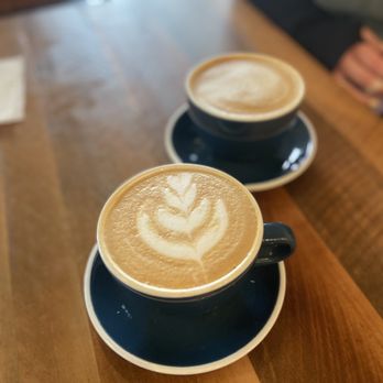 FairPour - Latte - Coffee & Tea Near Me - Fairport, New York