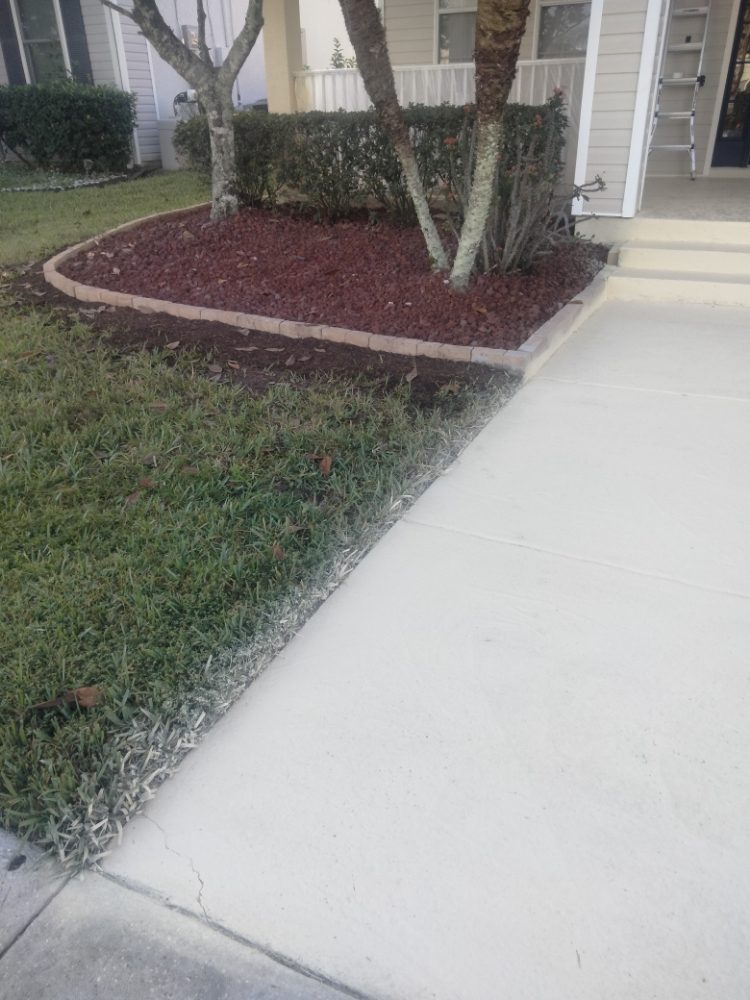 Slide of Randy J's Construction