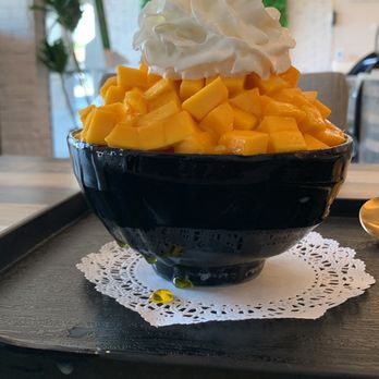 Cafe Tori - Desserts Near Me - Bakersfield, California