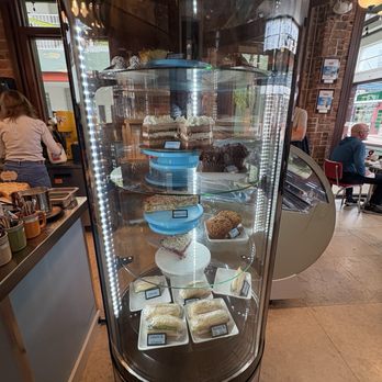 Peter's German Cafe - Bakery case - Coffee & Tea Near Me - Fort Myers, Florida Peter's German Cafe - Bakery case - Coffee & Tea Near Me - Fort Myers, Florida