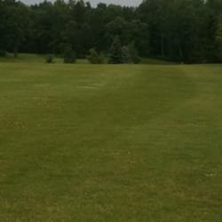 Greenwood Golf Course - 12th fairway.