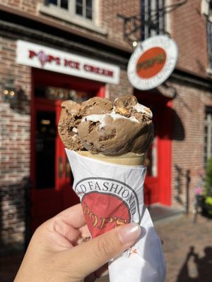 Pop's Old Fashion Ice Cream Co by null