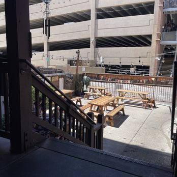 The Palace - Outside bench seating. There are also 5 tables in the e shade. - Bars Near Me - Prescott, Arizona The Palace - Outside bench seating. There are also 5 tables in the e shade. - Bars Near Me - Prescott, Arizona