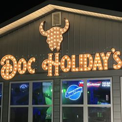 Doc Holidays Bar & Grill