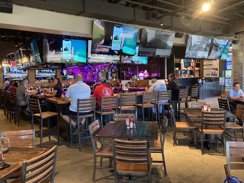 Walk-On's Sports Bistreaux - Wesley Chapel Restaurant