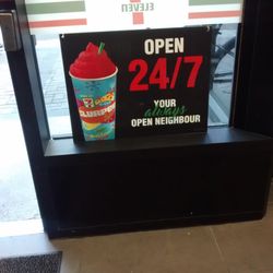 7-Eleven - Open 24/7