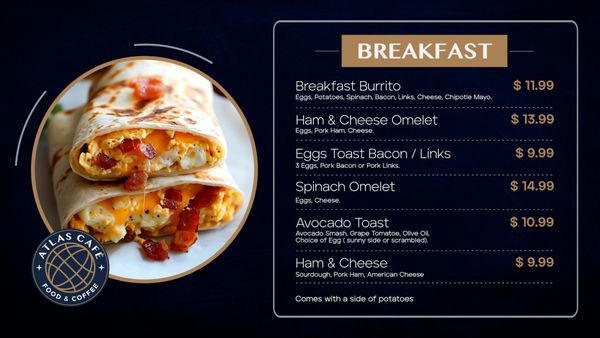 Atlas Cafe