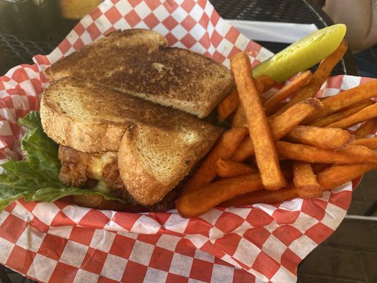 The Fillin' Station by null