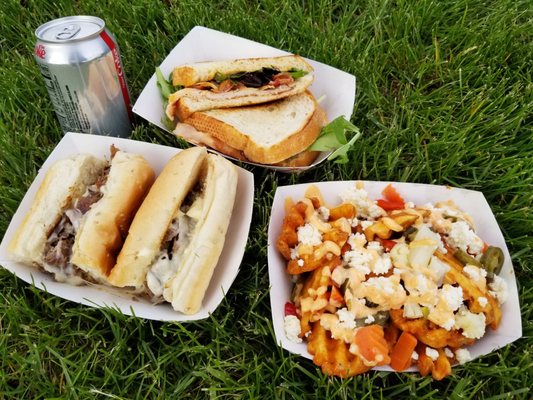 Hero Or Villain Deli: HQ by null