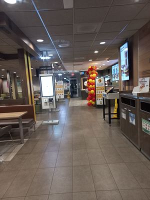McDonald's by null