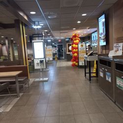 McDonald's - Not right ..