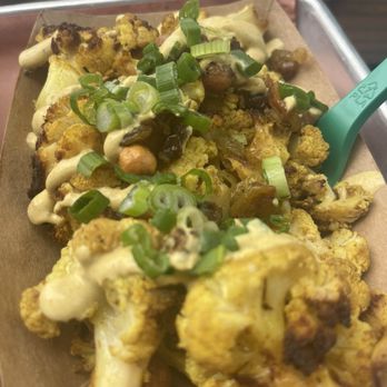 Eaton Good - Curry cauliflower - Barbeque Near Me - Key West, Florida
